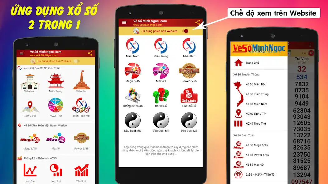 Play Vé Số Minh Ngọc - Xổ Số - KQXS  and enjoy Vé Số Minh Ngọc - Xổ Số - KQXS with UptoPlay
