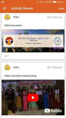 Play VSNA 2018
