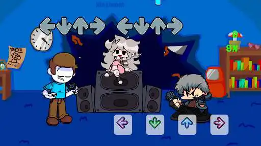 Play Vs Nonsense Mod FnF  and enjoy Vs Nonsense Mod FnF with UptoPlay