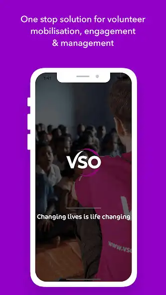 Play ﻿﻿VSO APP (Volunteer Inspire Begin Engage)  and enjoy ﻿﻿VSO APP (Volunteer Inspire Begin Engage) with UptoPlay