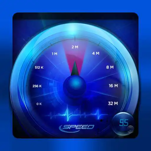 Play V-SPEED Speed Test APK