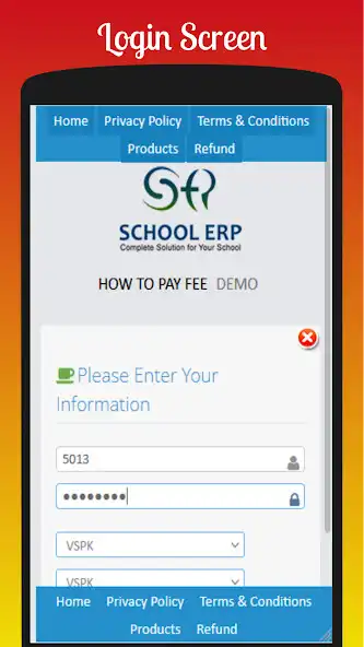 Play Vspk International School  and enjoy Vspk International School with UptoPlay