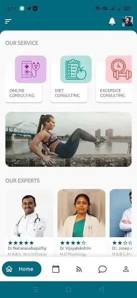 Play VSportsMed as an online game VSportsMed with UptoPlay