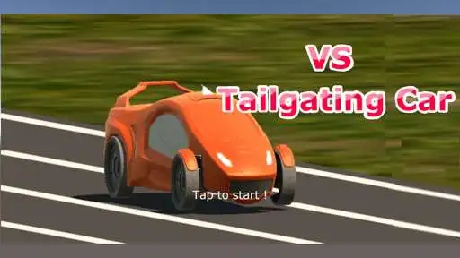 Play VS Tailgating Car as an online game VS Tailgating Car with UptoPlay