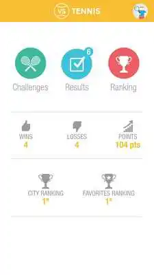 Play VS Tennis Play VS Tennis