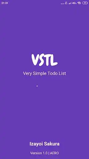Play VSTL - Very Simple Todo List  and enjoy VSTL - Very Simple Todo List with UptoPlay