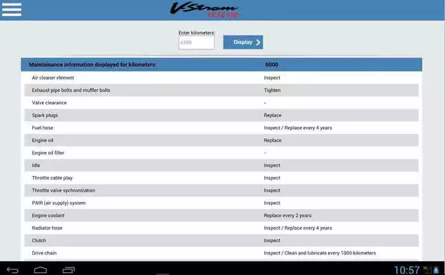 Play V-Strom Rescue Play V-Strom Rescue