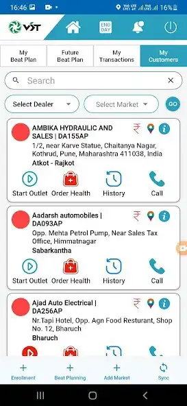 Play VST Tiller Tractors Ltd as an online game VST Tiller Tractors Ltd with UptoPlay
