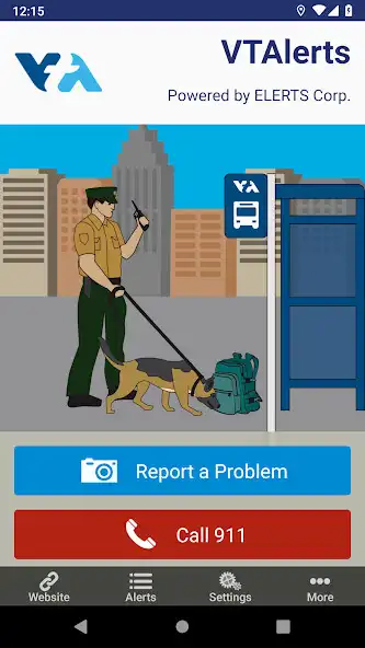 Play VTAlerts  and enjoy VTAlerts with UptoPlay
