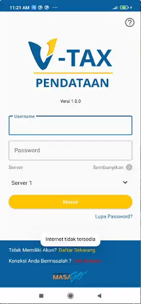 Play V-TAX PENDATAAN as an online game V-TAX PENDATAAN with UptoPlay