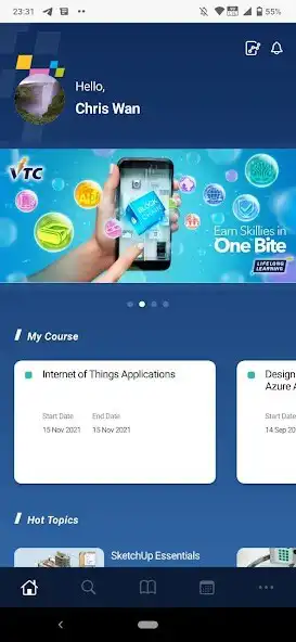 Play VTC Lifelong Learning  and enjoy VTC Lifelong Learning with UptoPlay