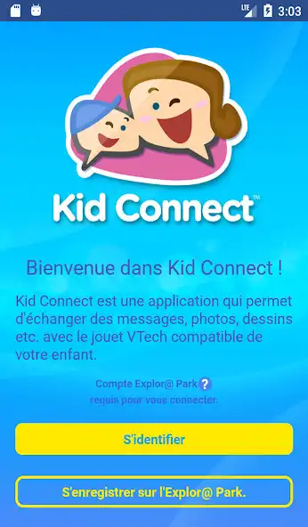 Play VTech Kid Connect(FR Français)  and enjoy VTech Kid Connect(FR Français) with UptoPlay