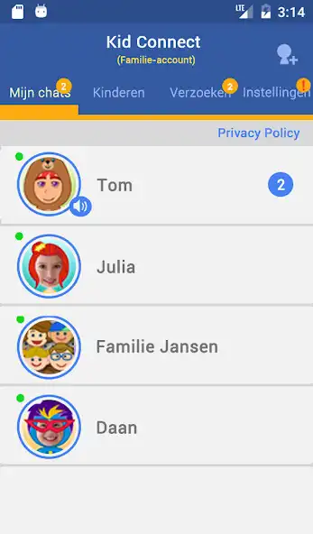 Play VTech Kid Connect (Nederlands) as an online game VTech Kid Connect (Nederlands) with UptoPlay