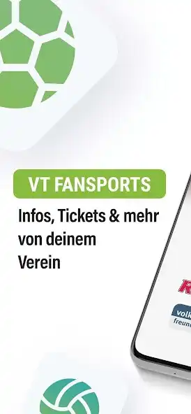 Play VT Fansports (Vereinsticket)  and enjoy VT Fansports (Vereinsticket) with UptoPlay