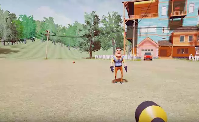Play Vtips : Hello Neighbor Play Vtips : Hello Neighbor