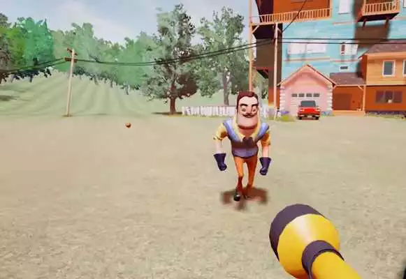 Play Vtips : Hello Neighbor Play Vtips : Hello Neighbor