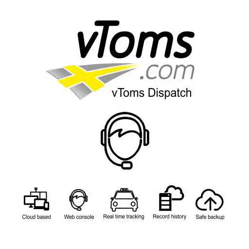 Play vToms Dispatch APK Play vToms Dispatch APK