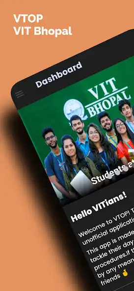 Play VTOP - VIT Bhopal  and enjoy VTOP - VIT Bhopal with UptoPlay
