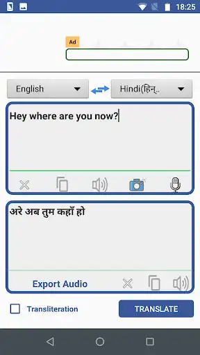 Play V-Translate: Translate Everything! as an online game online V-Translate: Translate Everything! with UptoPlay com.pantheram.v_translate Play V-Translate: Translate Everything! as an online game V-Translate: Translate Everything! with UptoPlay