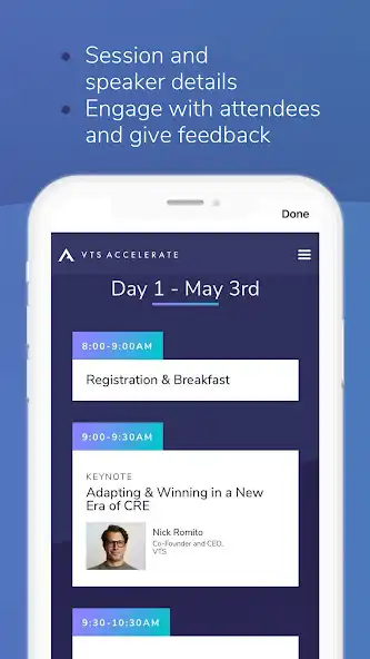 Play VTS Events as an online game VTS Events with UptoPlay