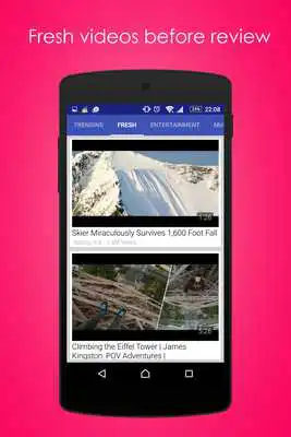 Play VTube: Latest Trending Videos