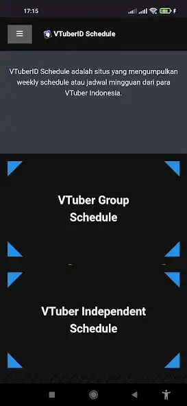 Play VTuberID Schedule and enjoy VTuberID Schedule with UptoPlay Play VTuberID Schedule and enjoy VTuberID Schedule with UptoPlay