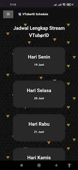 Play VTuberID Schedule as an online game online VTuberID Schedule with UptoPlay Play VTuberID Schedule as an online game VTuberID Schedule with UptoPlay