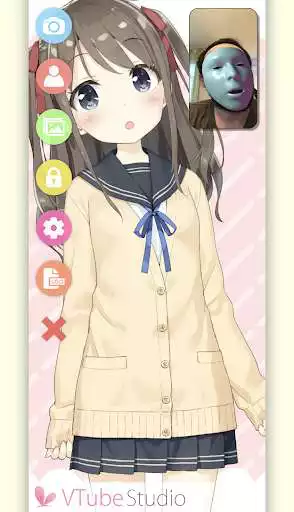 Play VTube Studio as an online game VTube Studio with UptoPlay
