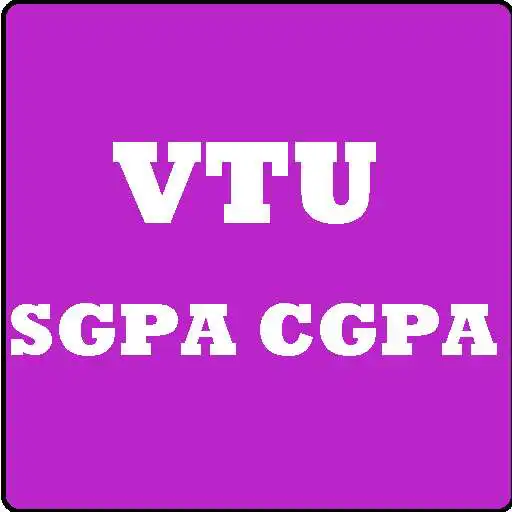 Play VTU(CBCS) SGPA CGPA CALCULATOR APK