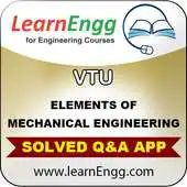 Free play online VTU Elem of Mechanical Engg APK