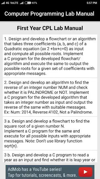Play VTU Lab Manual as an online game online VTU Lab Manual with UptoPlay Play VTU Lab Manual as an online game VTU Lab Manual with UptoPlay