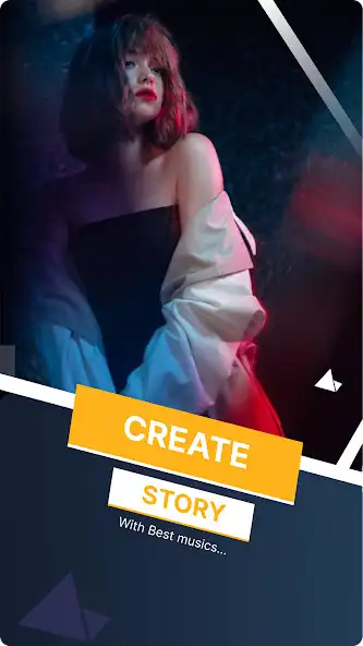 Play vTune: Video Status Maker as an online game vTune: Video Status Maker with UptoPlay