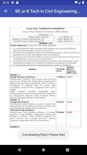 Play VTU Question Papers