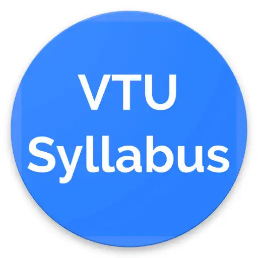 Play VTU Syllabus APK Play VTU Syllabus APK