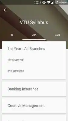 Play VTU Syllabus