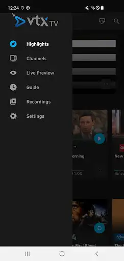 Play VTX-TV  and enjoy VTX-TV with UptoPlay