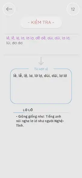 Play Vua tiếng Việt - Tinh hoa as an online game Vua tiếng Việt - Tinh hoa with UptoPlay