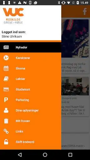 Play VUC Roskilde as an online game VUC Roskilde with UptoPlay