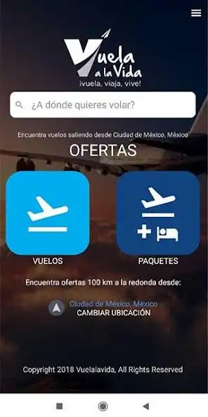 Play Vuela a la Vida as an online game Vuela a la Vida with UptoPlay