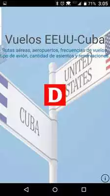 Play Vuelos EEUU-Cuba