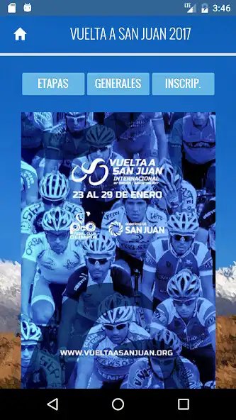 Play Vuelta a San Juan as an online game Vuelta a San Juan with UptoPlay