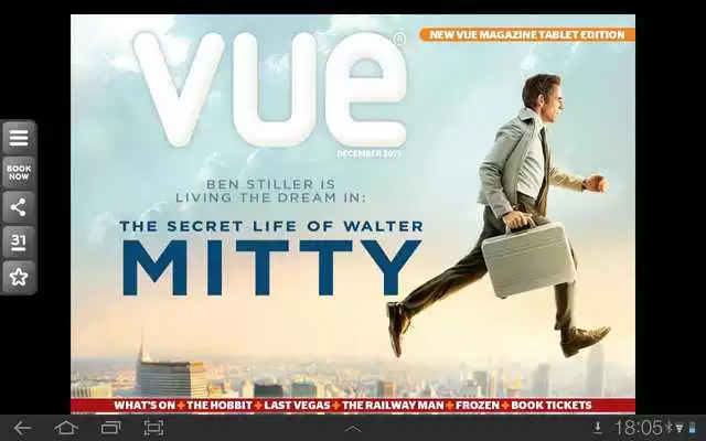 Play VUE Magazine