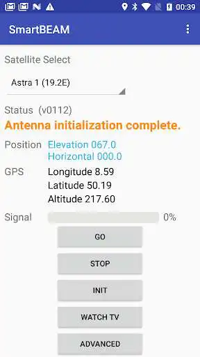 Play Vuesat SmartBEAM  and enjoy Vuesat SmartBEAM with UptoPlay