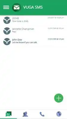 Play Vuga SMS