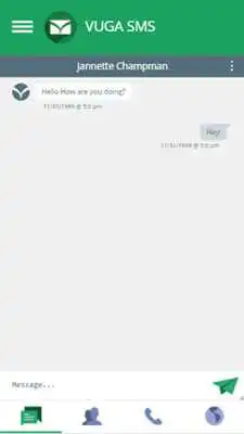 Play Vuga SMS
