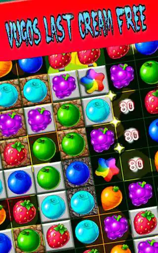 Play Vugos Last Cream Free as an online game Vugos Last Cream Free with UptoPlay