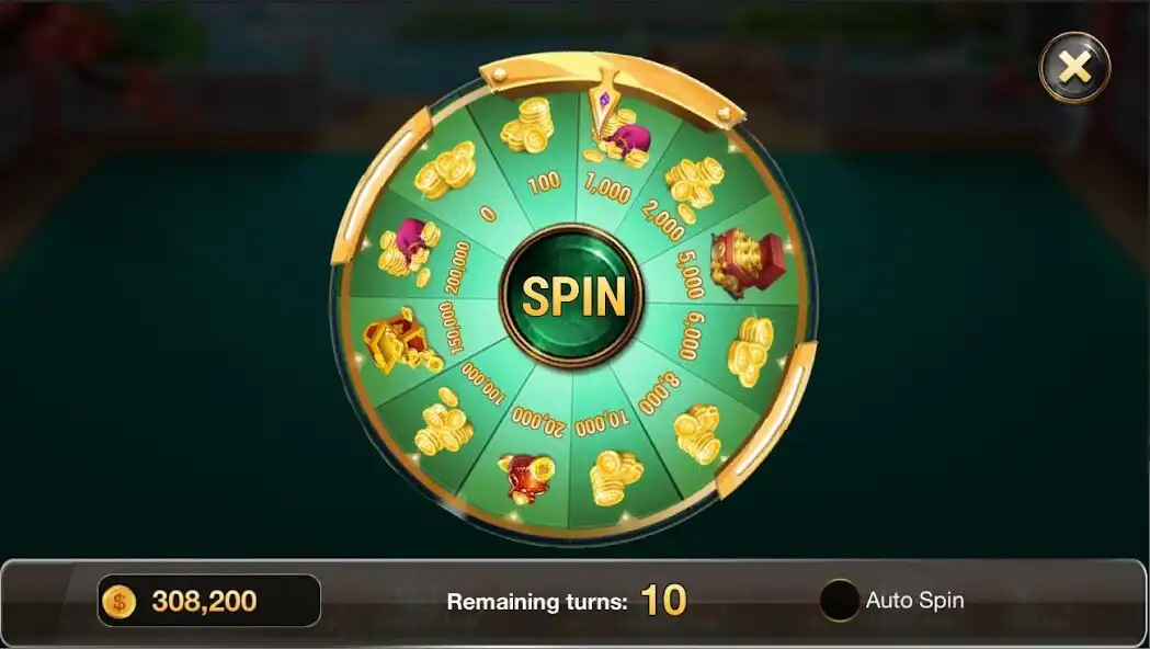 Play Vui Lucky Wheel 2020 as an online game Vui Lucky Wheel 2020 with UptoPlay