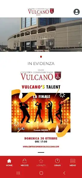 Play Vulcano Milano Centro Comm.le  and enjoy Vulcano Milano Centro Comm.le with UptoPlay