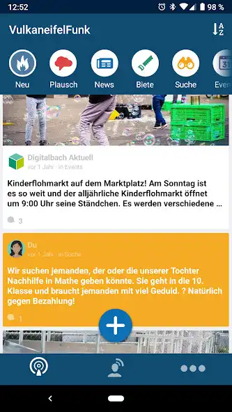 Play VulkaneifelFunk  and enjoy VulkaneifelFunk with UptoPlay