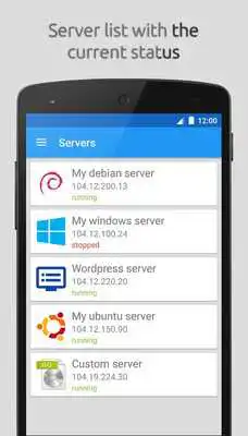 Play Vultr Panel